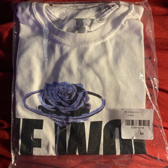VLONE | Shirts | Pop Smoke X Vlone The 